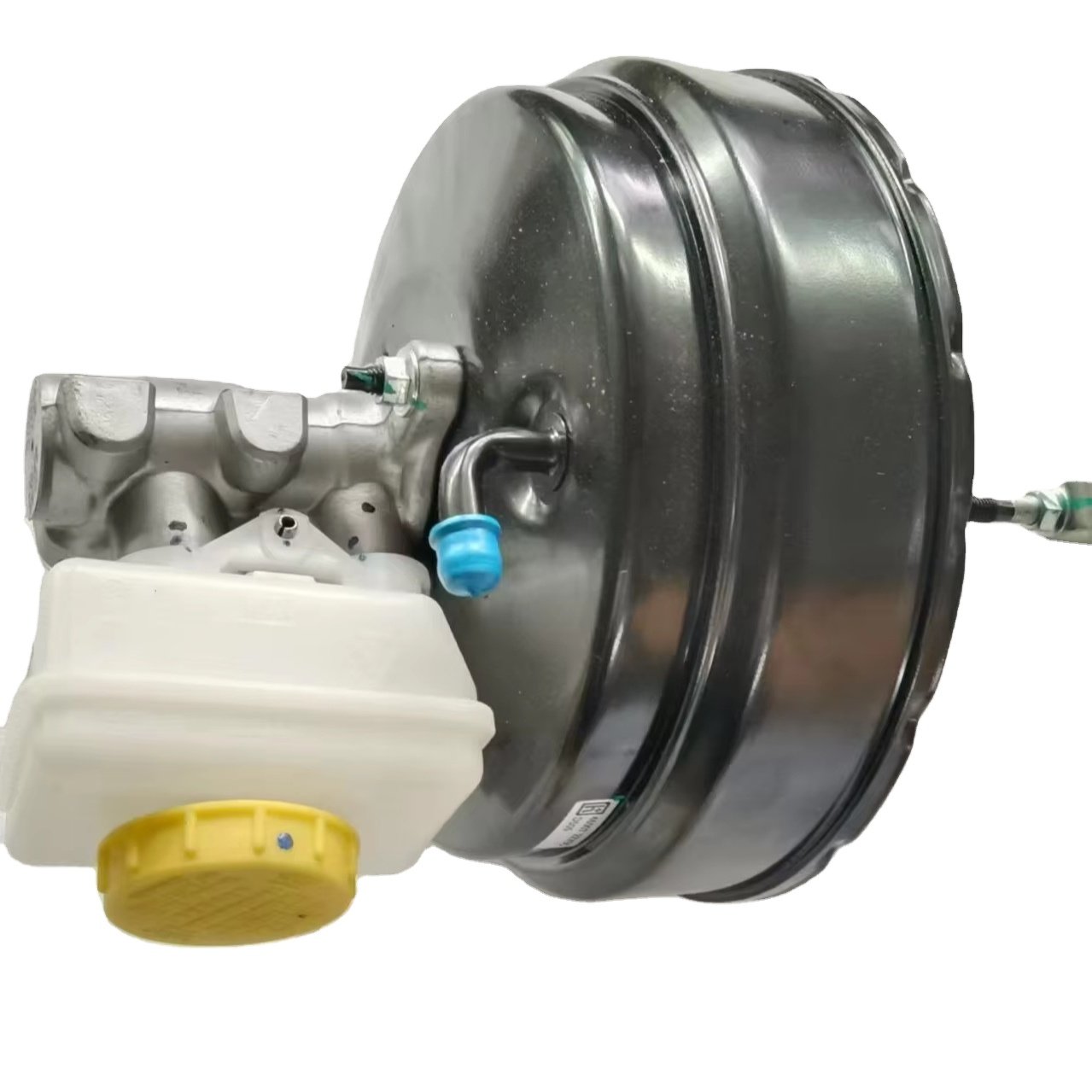 Booster with Brake Master Cylinder Vacuum Pump Brake Master Cylinder Assembly for Nissan Ruiqi Auto Parts